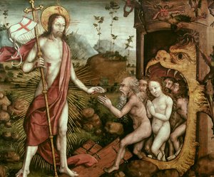 キリストのリンボへの降下、1482年